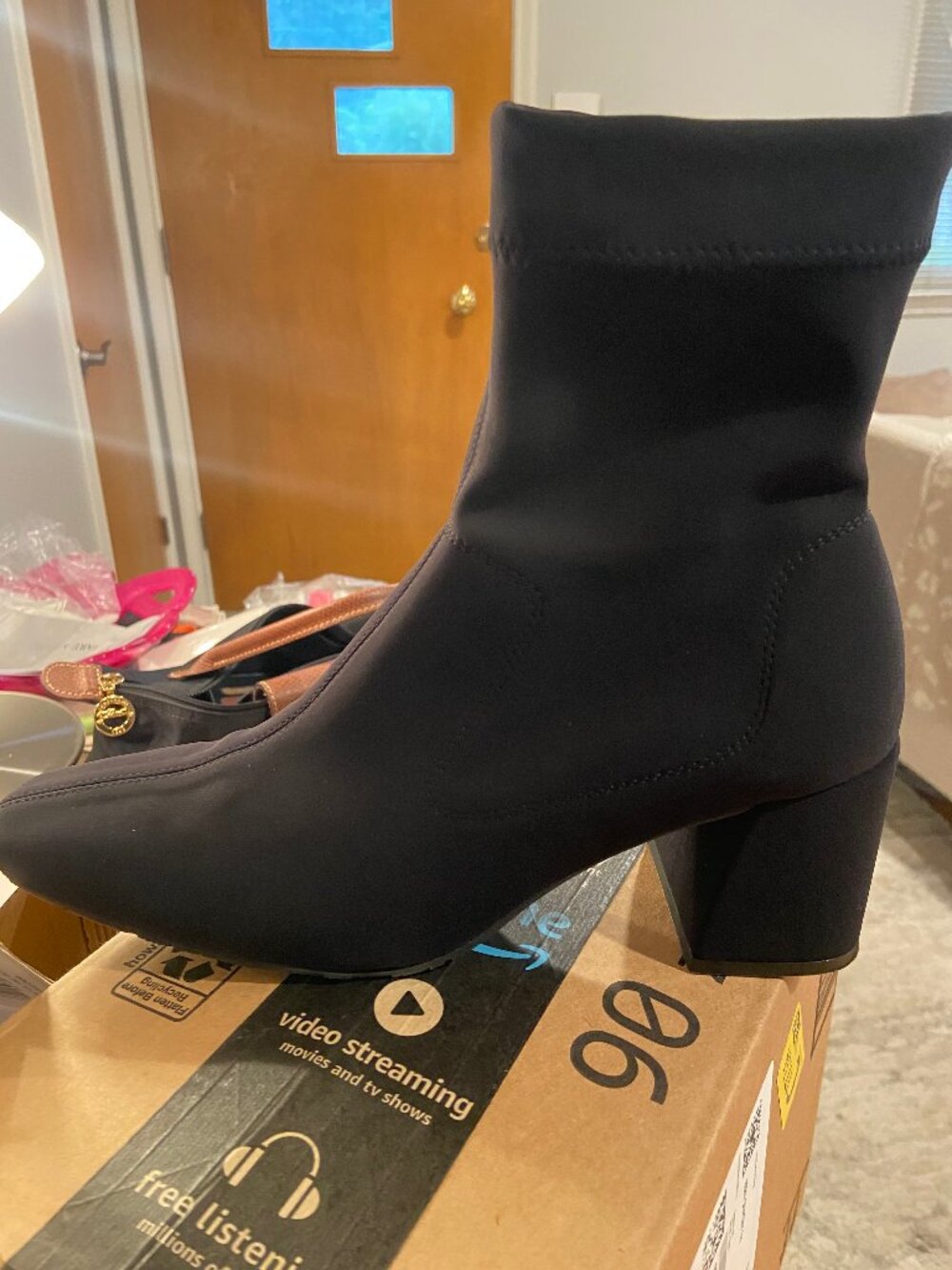 PEDRO GARCIA (WORN 1X) 38 (US 7.5)